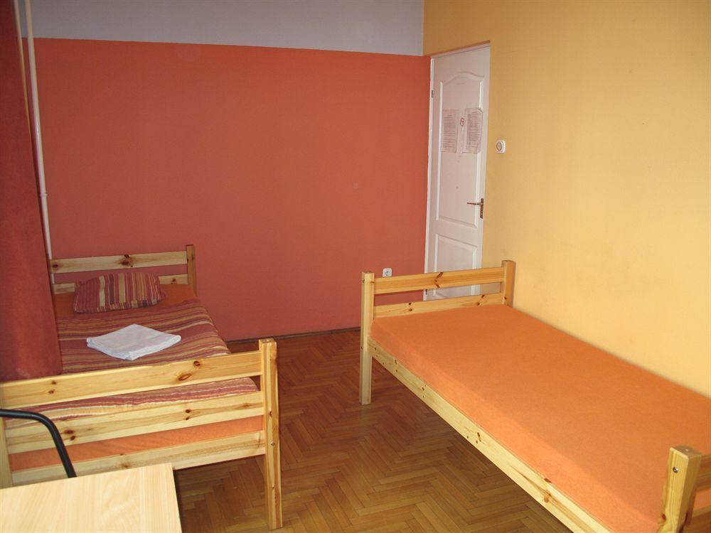 All-Central Hostel Budapesta Exterior foto