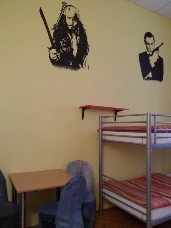 All-Central Hostel Budapesta Cameră foto