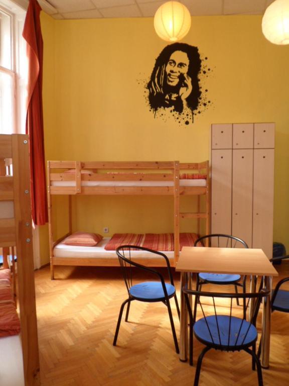 All-Central Hostel Budapesta Cameră foto