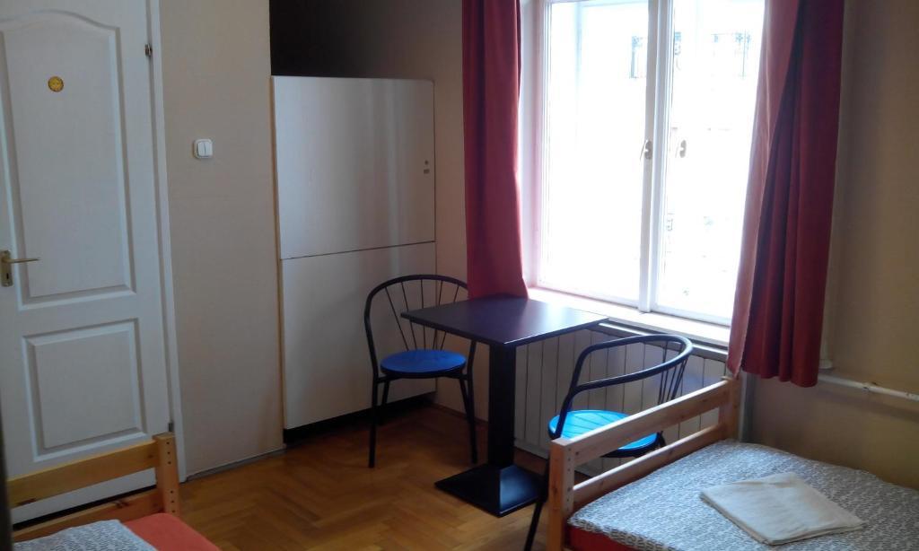 All-Central Hostel Budapesta Cameră foto